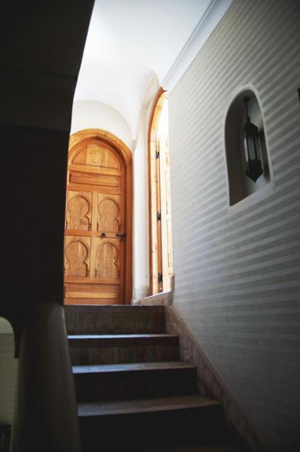 Riad Granvilier Marrakesh Rum bild