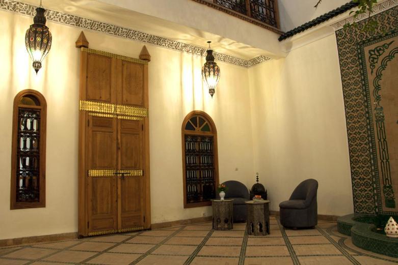 Riad Granvilier Marrakesh Rum bild