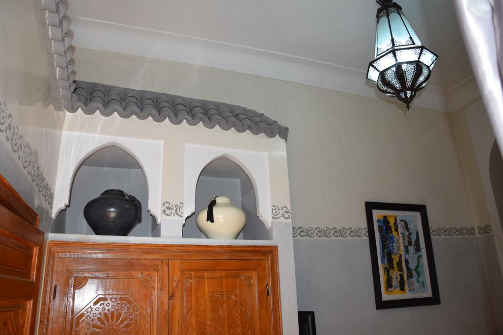 Riad Granvilier Marrakesh Exteriör bild