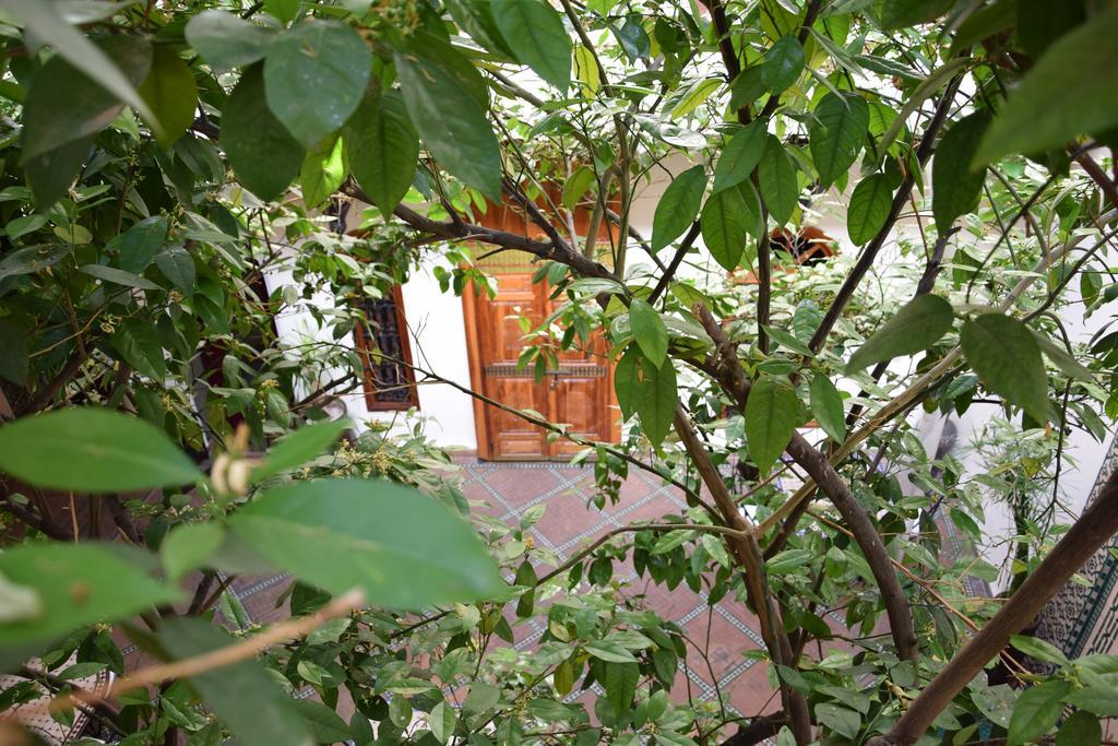 Riad Granvilier Marrakesh Exteriör bild