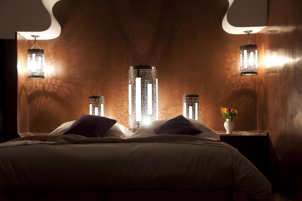 Riad Granvilier Marrakesh Exteriör bild