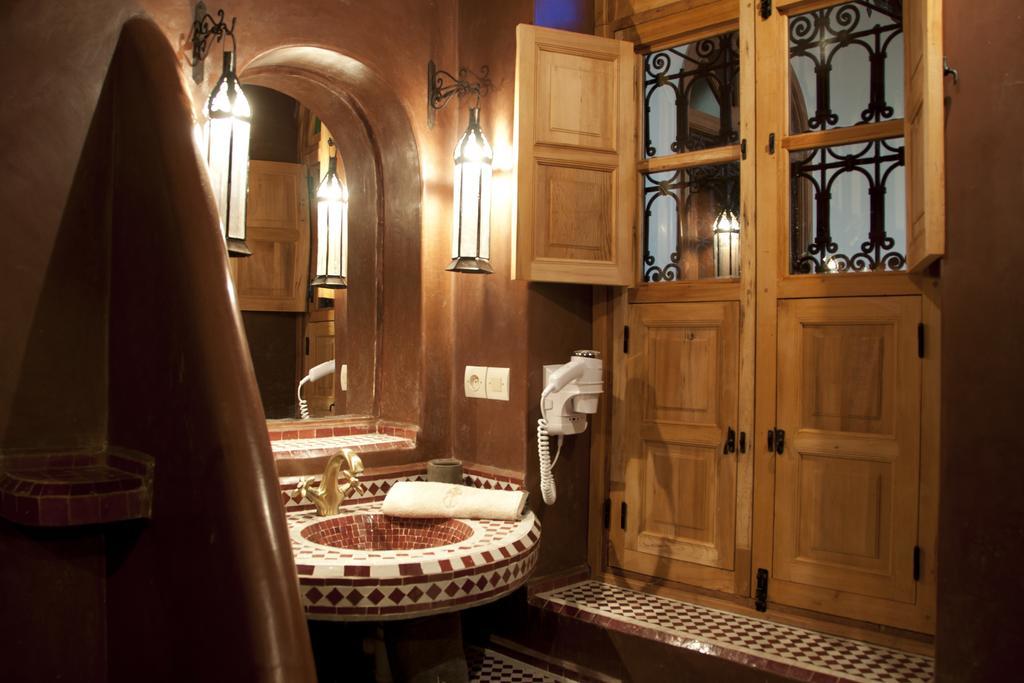 Riad Granvilier Marrakesh Exteriör bild