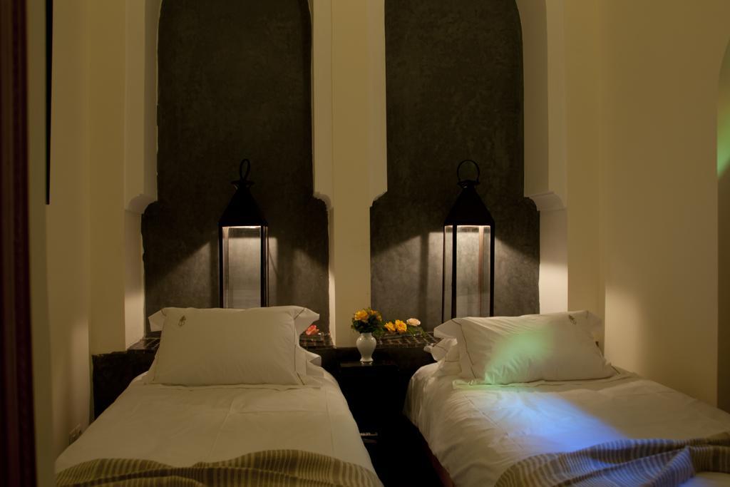 Riad Granvilier Marrakesh Exteriör bild