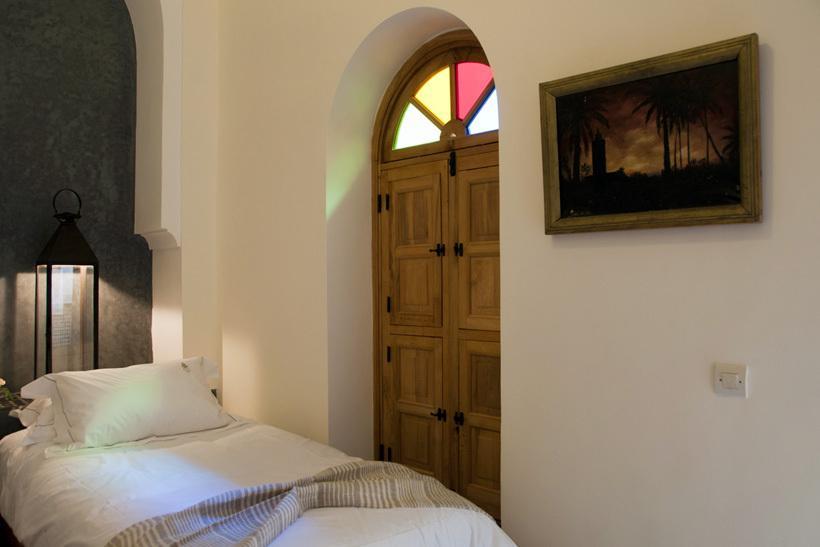 Riad Granvilier Marrakesh Exteriör bild